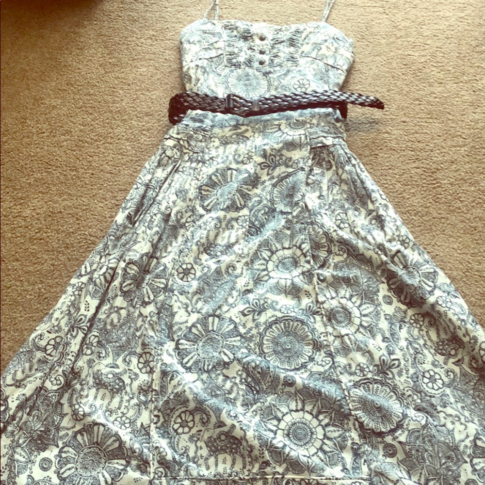 L.A.M.B by Gwen Stefani Maxi Dress